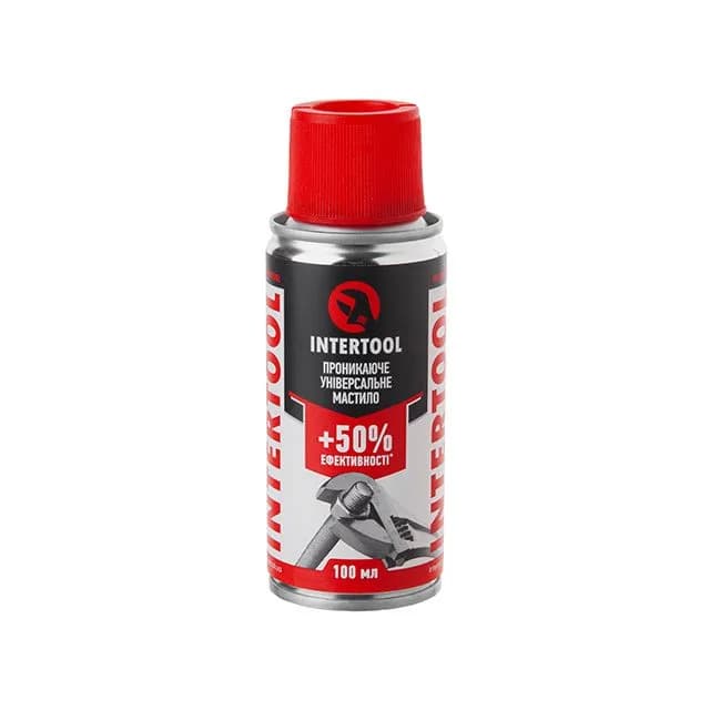Мастило універсальне "INTERTOOL" 100мл