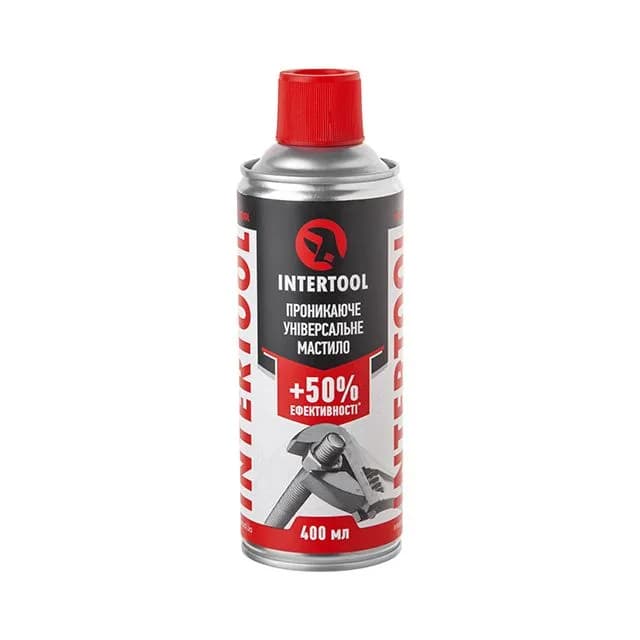Мастило універсальне "INTERTOOL" 400 мл