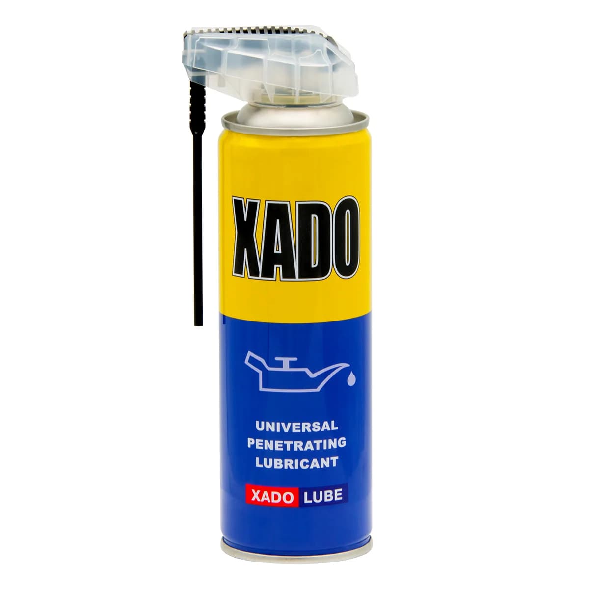 Мастило універсальне "XADO" LUBE 150ml (із регулювальною трубочкою)