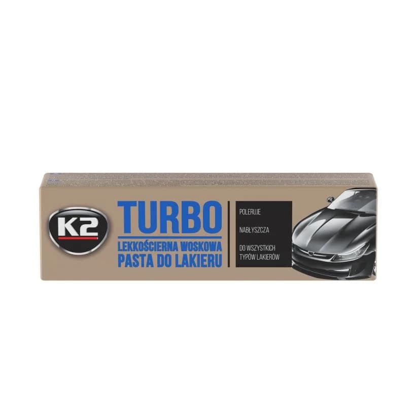 Поліроль кузова "K2" TURBO 120г. (Tempo)