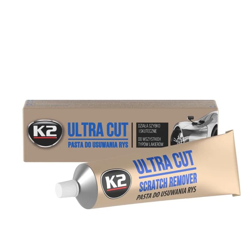 Поліроль кузова "K2" ULTRA CUT 100г. абразивна