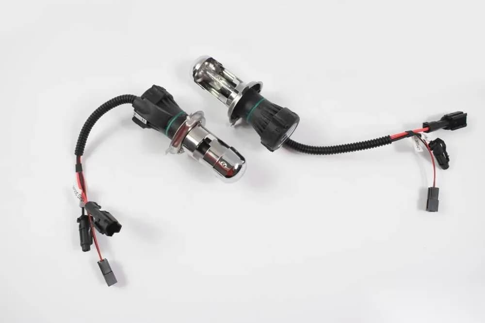 Ксенон лампа H4 5000k (2 шт.) "BREVIA" Bi-Xenon