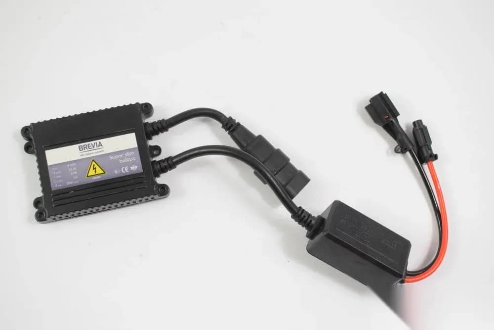 Ксенон блок розпалу "BREVIA" (Super Slim Ballast) 35wt