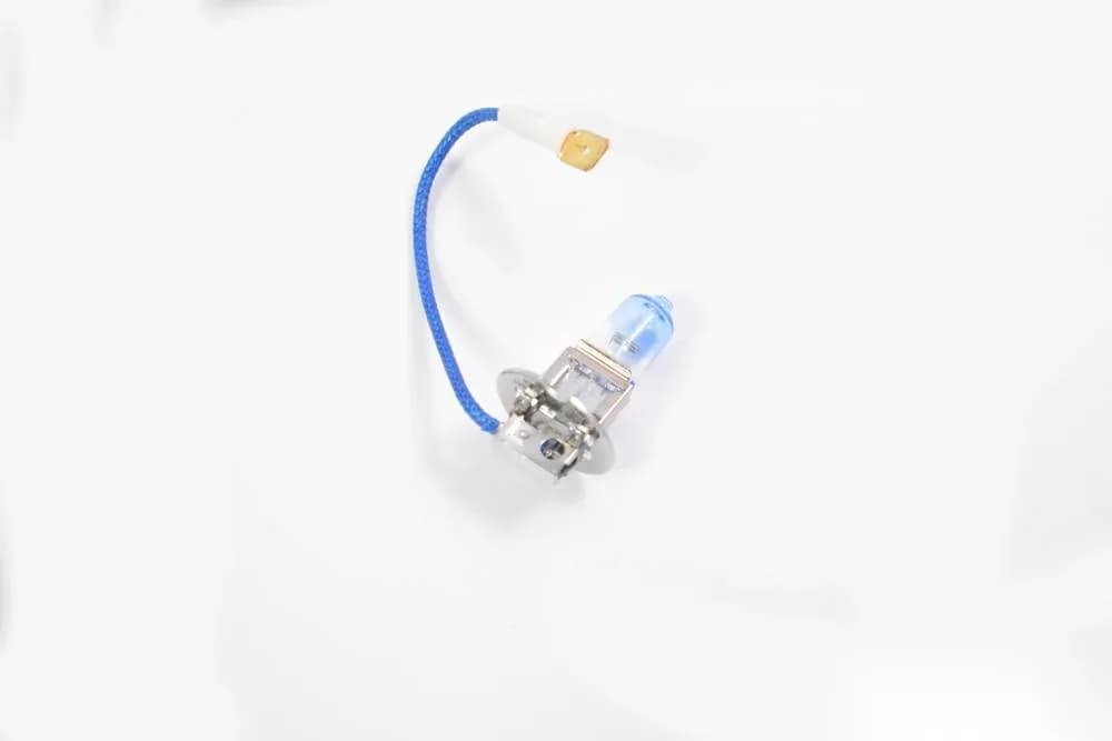 Лампа Н3 12v 55wt з проводом "BREVIA" Power Ultra + 60%