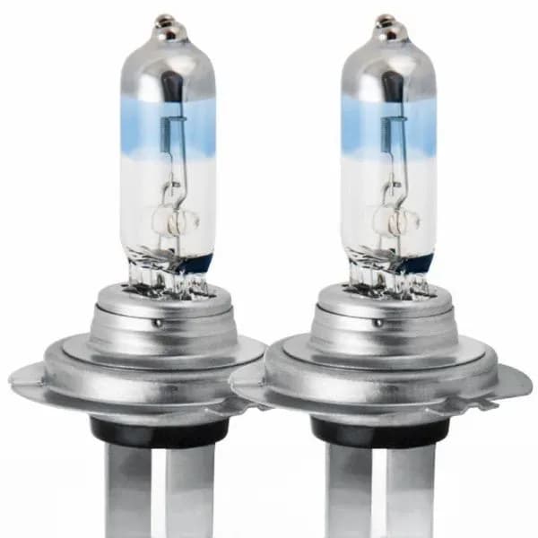 Лампа Н7 12v 55wt "BREVIA" Power Ultra + 60% (2 шт.)