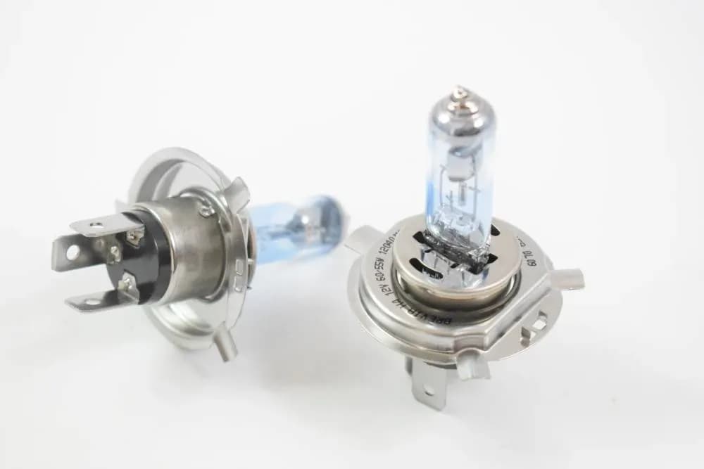 Лампа Н4 12v 60/55wt Р43 "BREVIA" Max Power + 100% (2 шт.)
