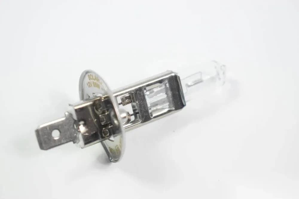 Лампа Н1 12v 55wt "SOLAR" Starlight + 30%