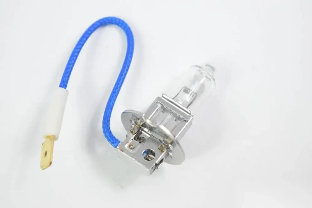 Лампа Н3 24v 70wt з проводом "BREVIA" Power Duty