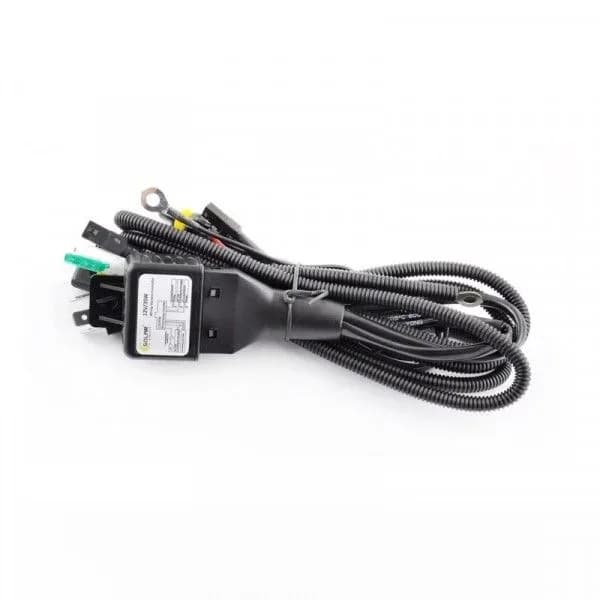 Ксенон комплект проводки 12V для H4 Bi-Xenon "SOLAR"