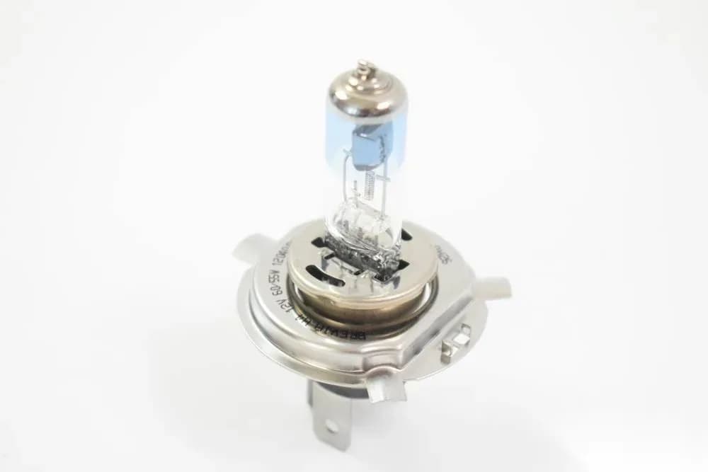 Лампа Н4 12v 60/55wt Р43 "BREVIA" Power White + 60 4300К