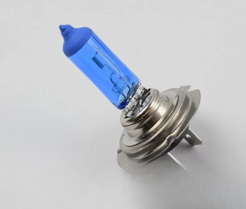 Лампа Н7 12v 55wt "SOLAR" StarBlue 4200K