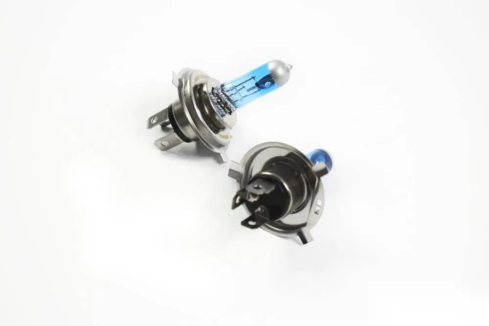 Лампа Н4 12v 60/55wt Р43 "OSRAM" Cool Blue Intense 5000k (2 шт.)